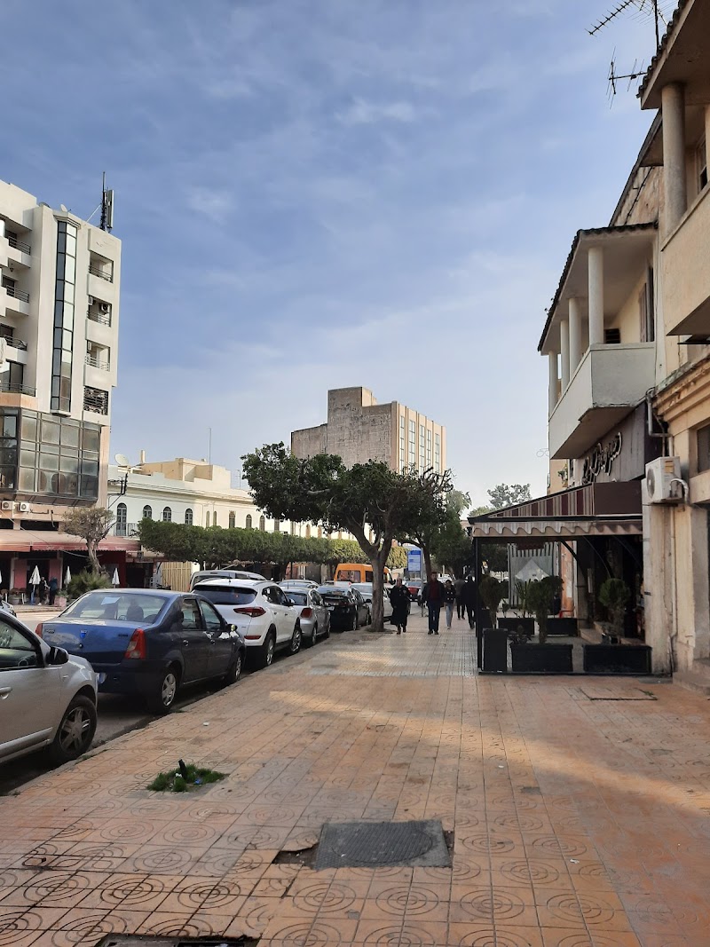 فندق سنترال