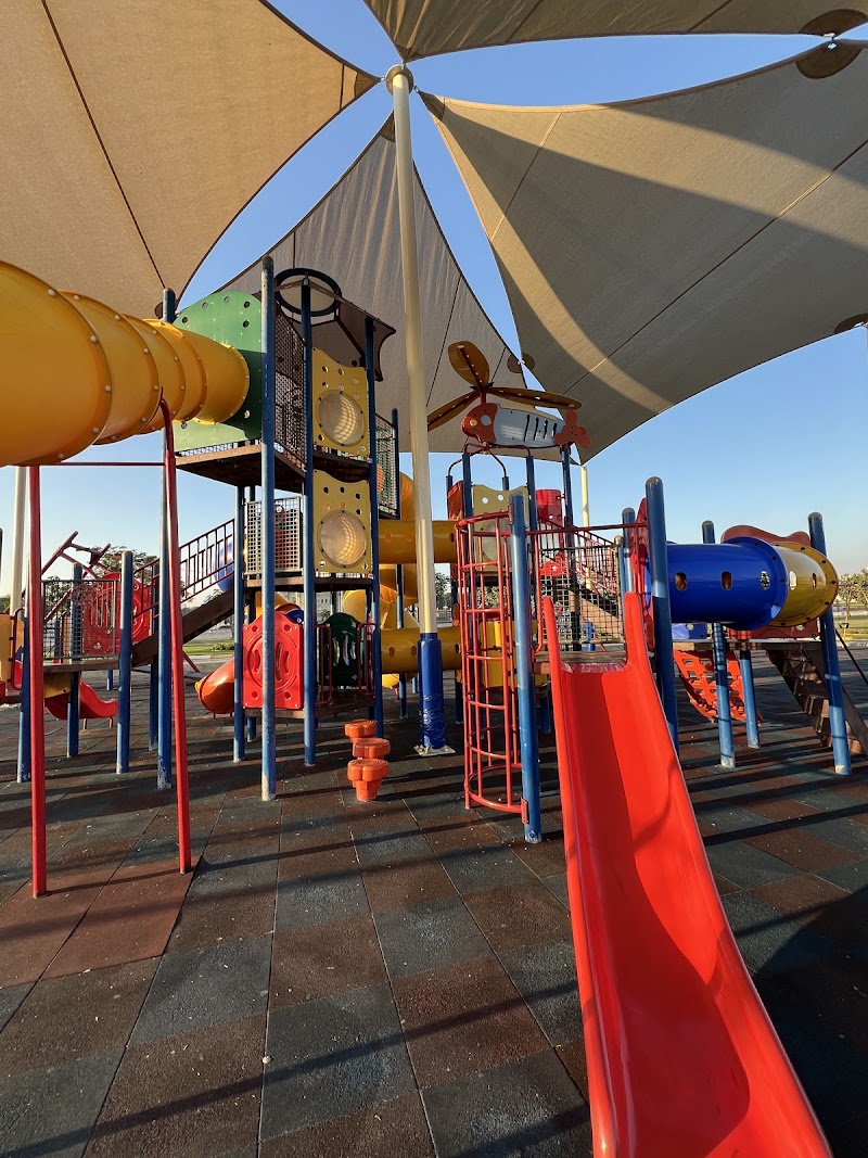 حديقة الفيحاء 3