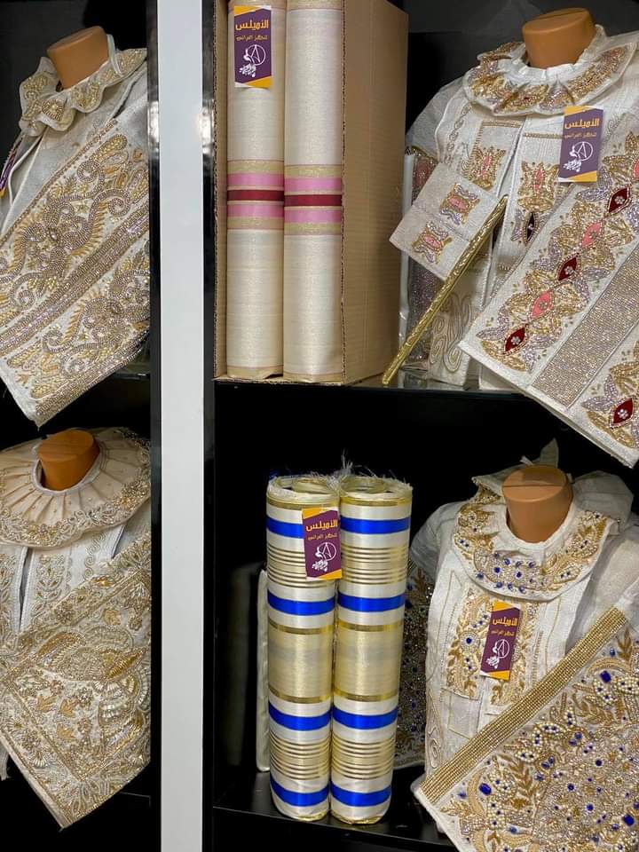 الأميلس لتجهيز العرائس 3