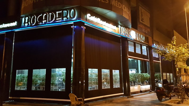 مقهى مطعم تروكاديرو