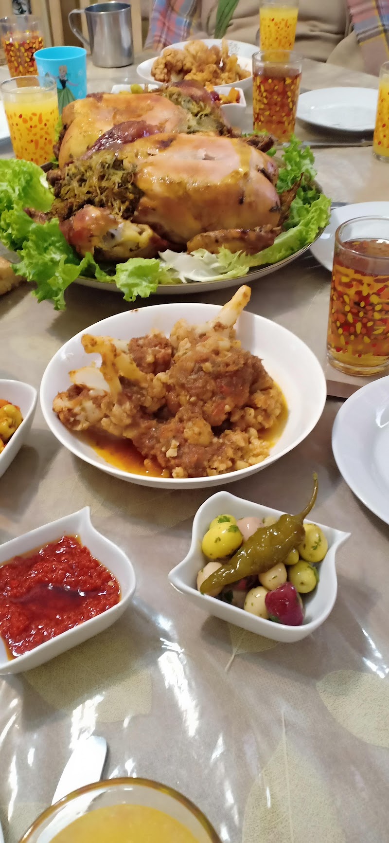 مقهى مطعم تروكاديرو 2