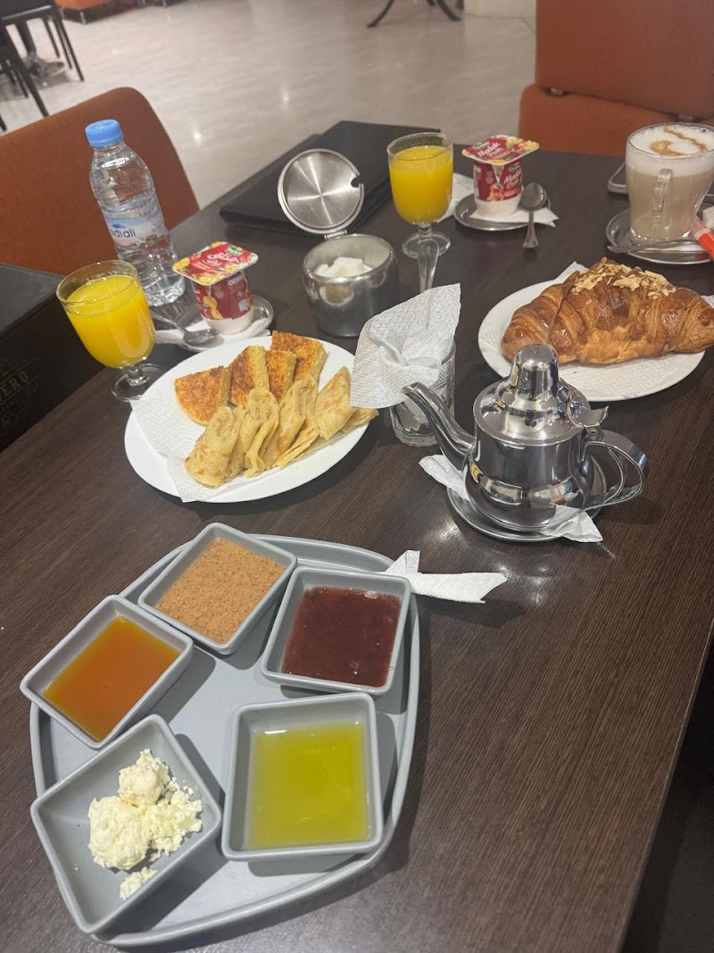 مقهى مطعم تروكاديرو 3