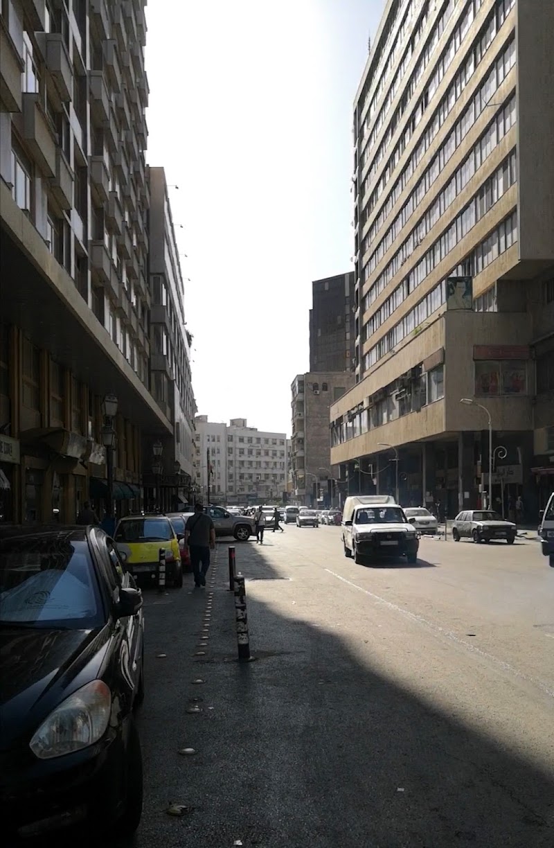 مركز التجميل 3