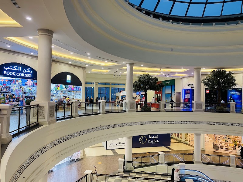 ديرفيلدز مول 3