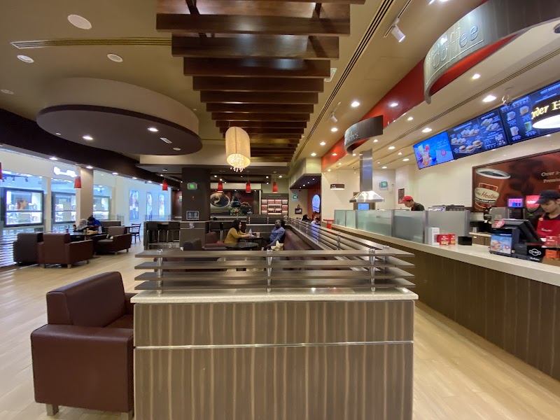 ديرفيلدز مول 4