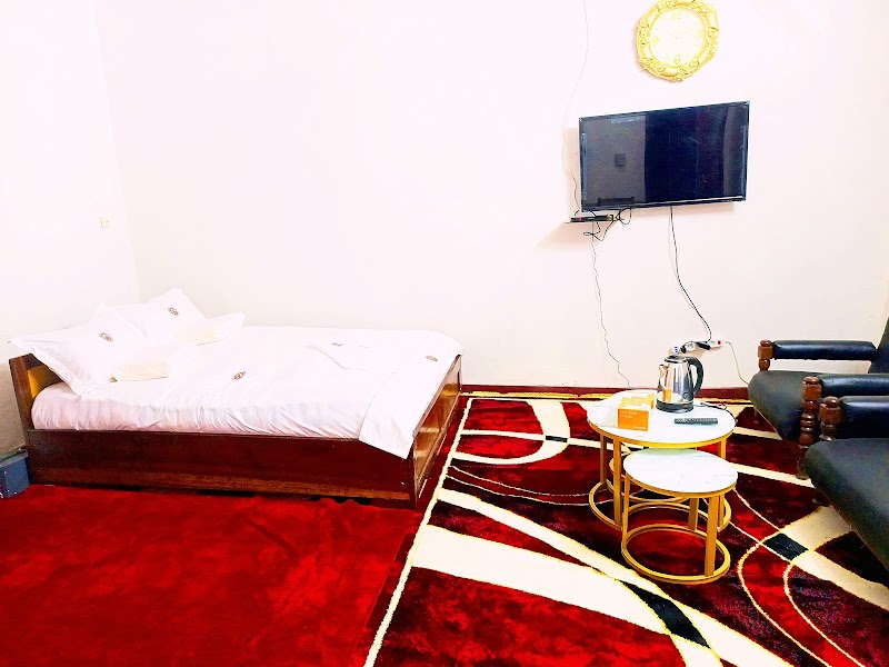 كيمدهولو للإقامة