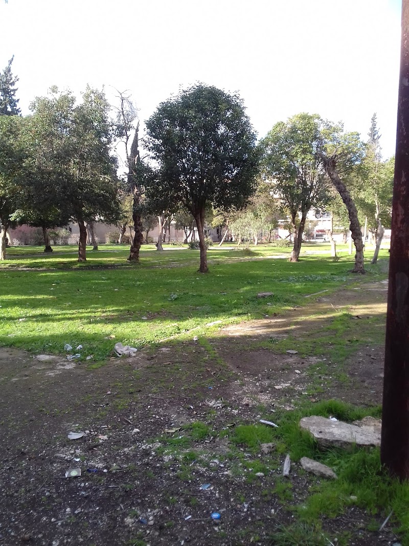 حديقة جنوب الثكنة