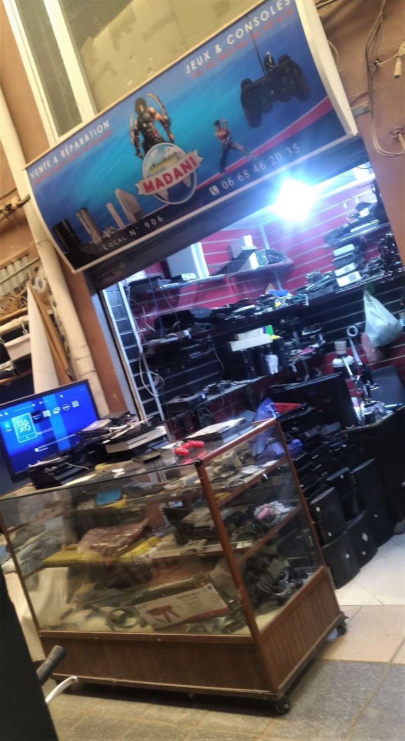 الكترو مدني 3