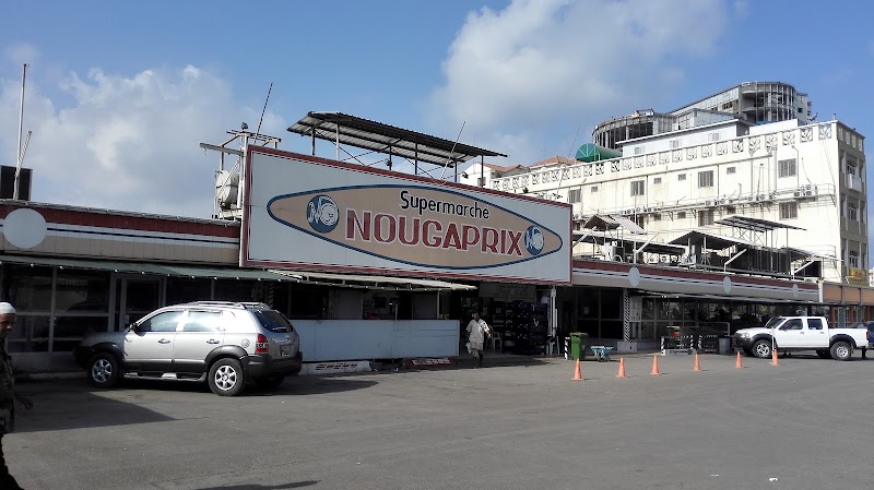 نوغا برايس سوبرماركت