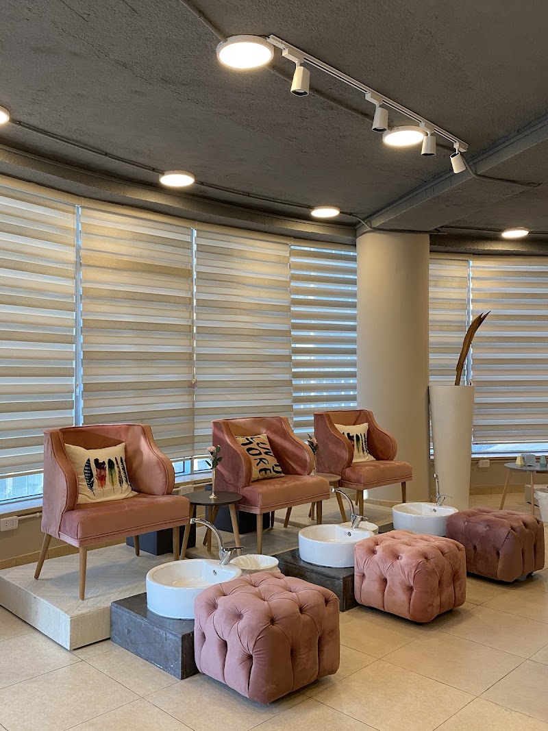 لاسبا صالون تجميل 4