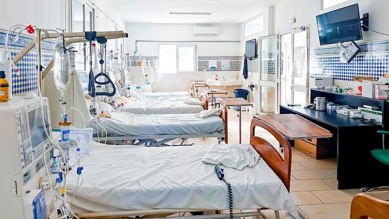 الغسيل الكلوي السريري Select Dial