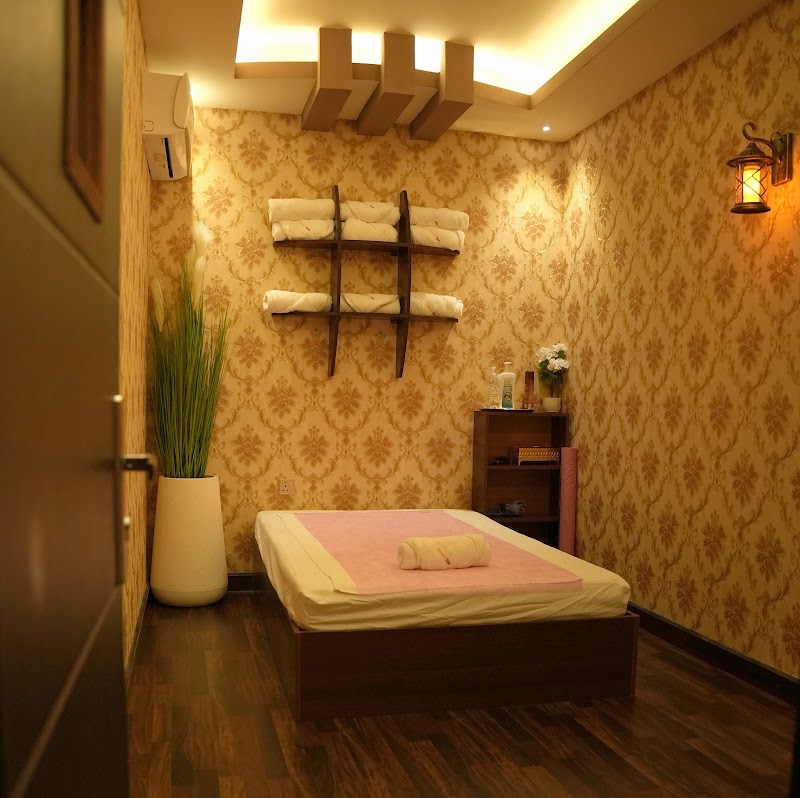 منتجع فرح عجمان - مركز التدليك والاسترخاء 3