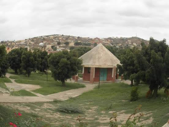 حديقة أنسبا