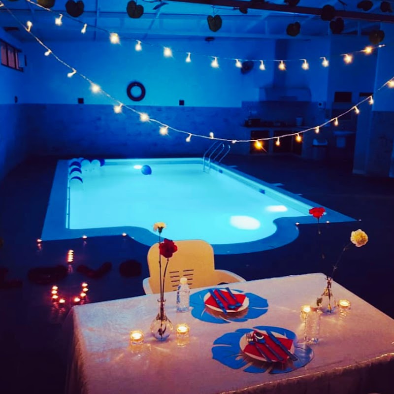 بركة أكوا هاوس