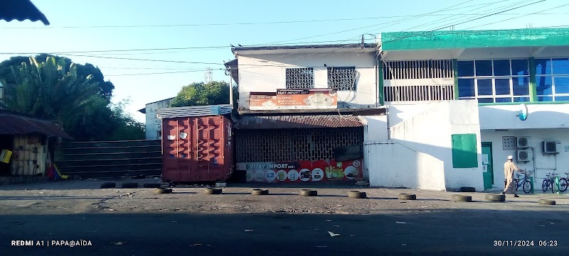 فيجاي للاستيراد SARL الكمار