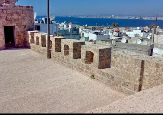 قلعة أرواد 3