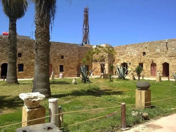 قلعة أرواد 4