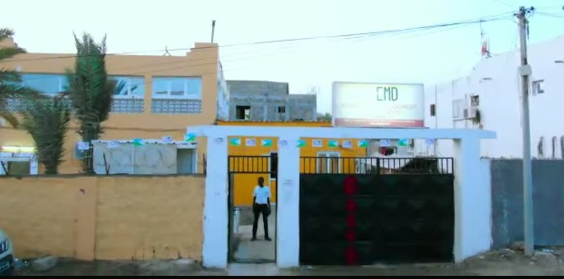 مدرسة الإدارة في جيبوتي EMD