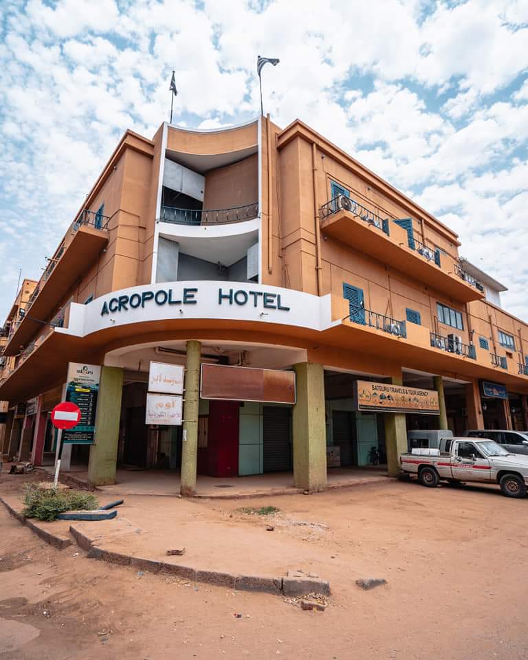 فندق أكروبول 3