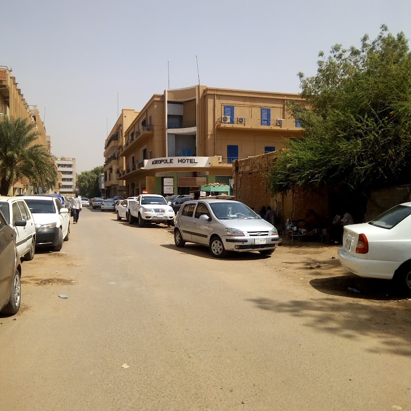 فندق أكروبول 4