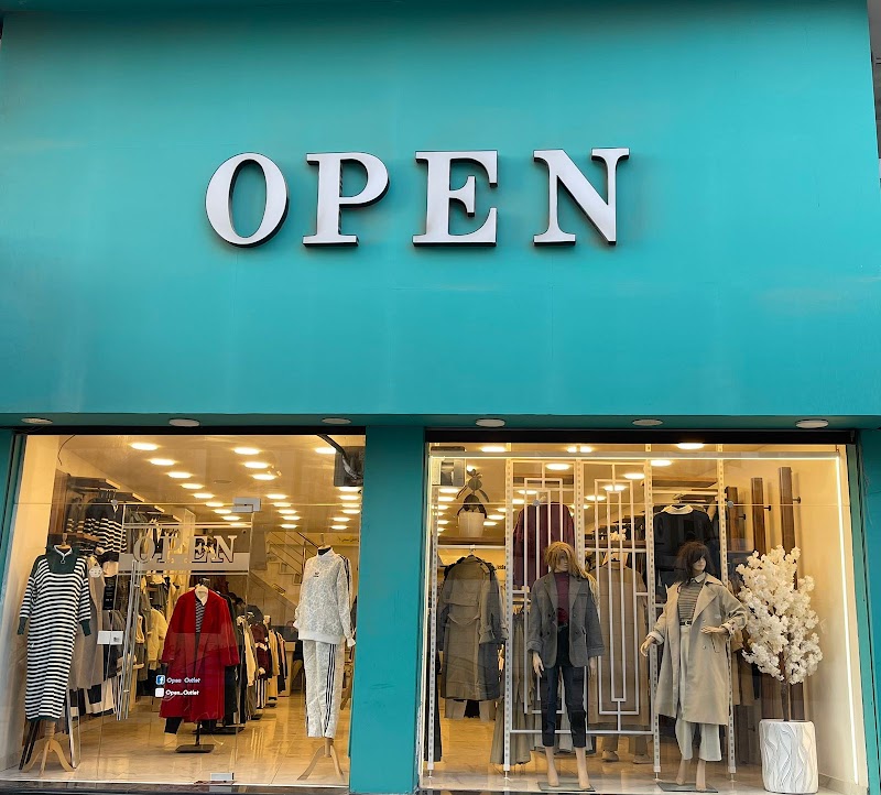 أوپن أوتليت 3