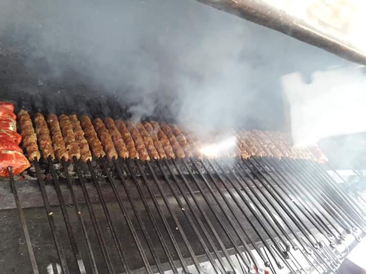 مطعم شريف القصاب