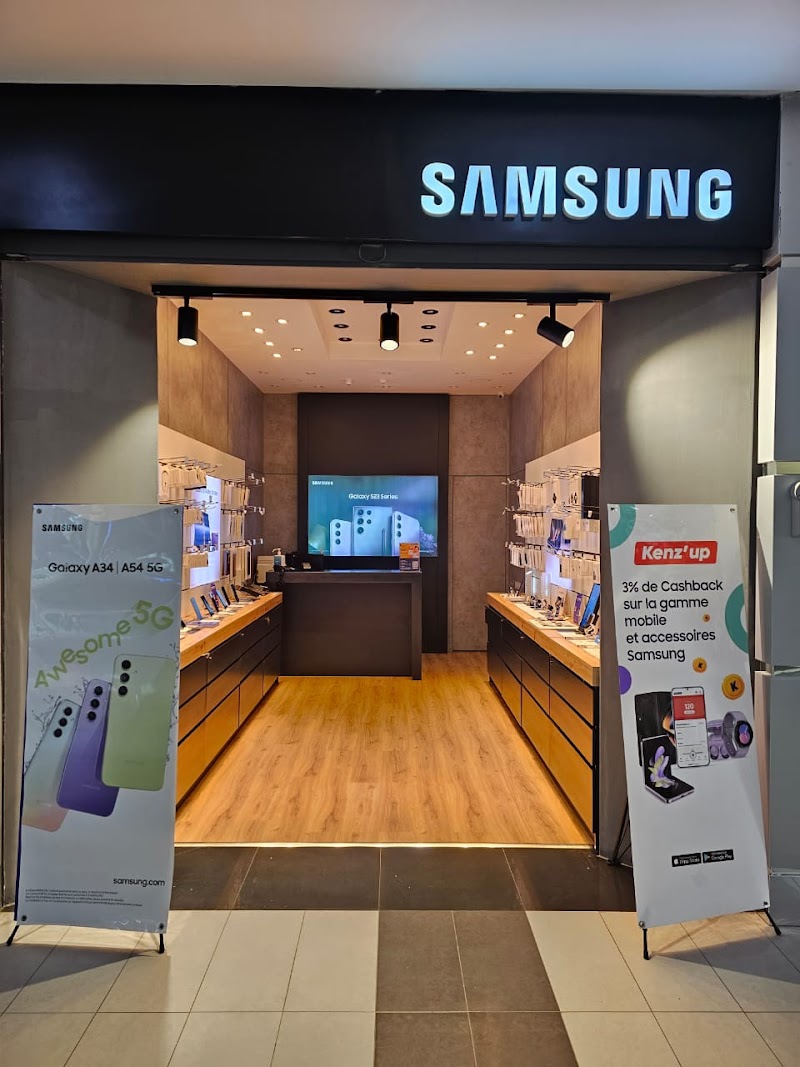 متجر سامسونج إكسبيرينس - مكناس