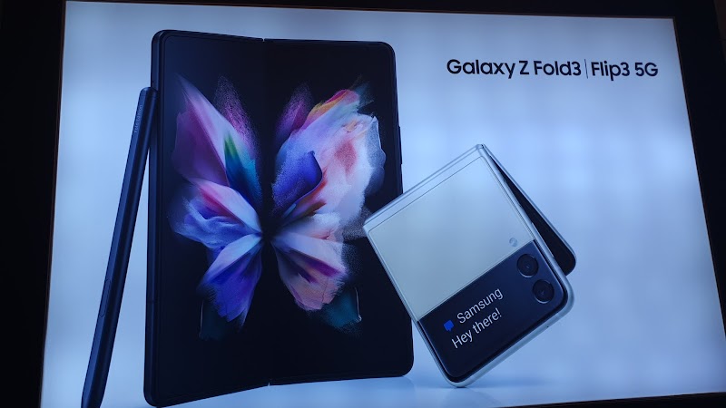 متجر سامسونج إكسبيرينس - مكناس 3