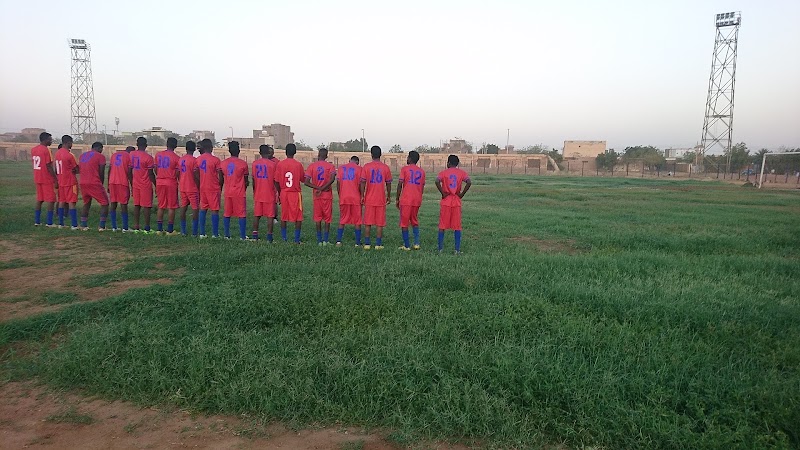 ملعب نادي الموردة