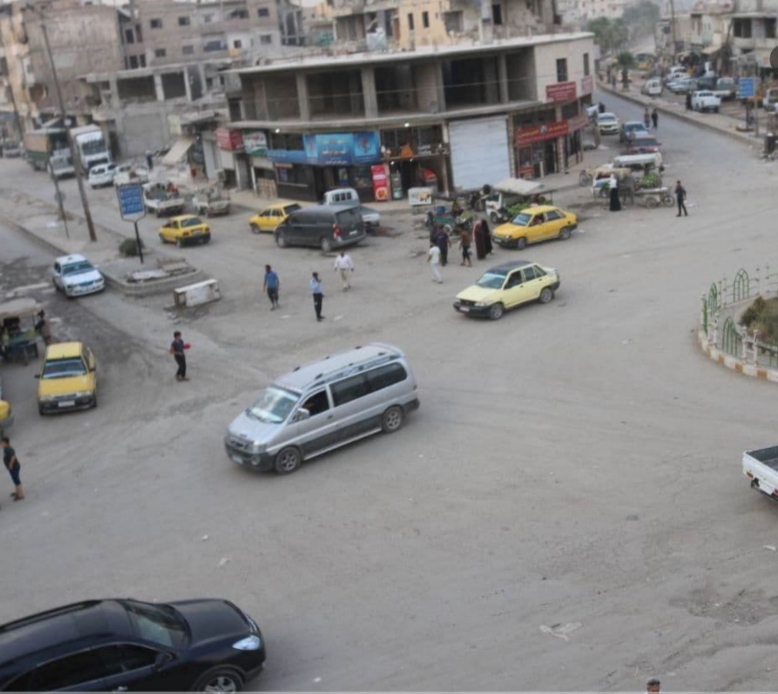 سوق المزرعة 3