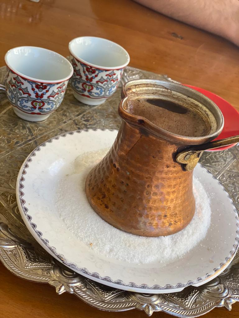 مطعم إبراهيم باشا