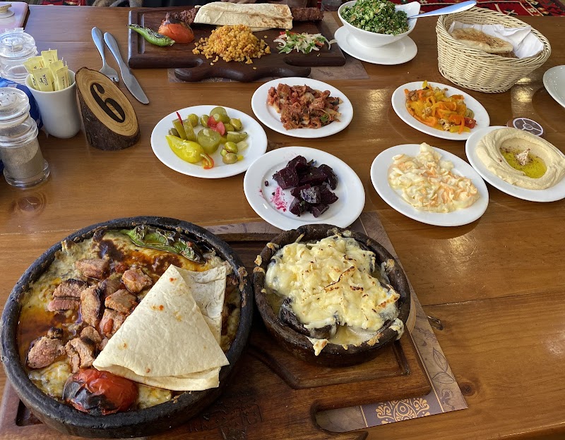 مطعم إبراهيم باشا 6