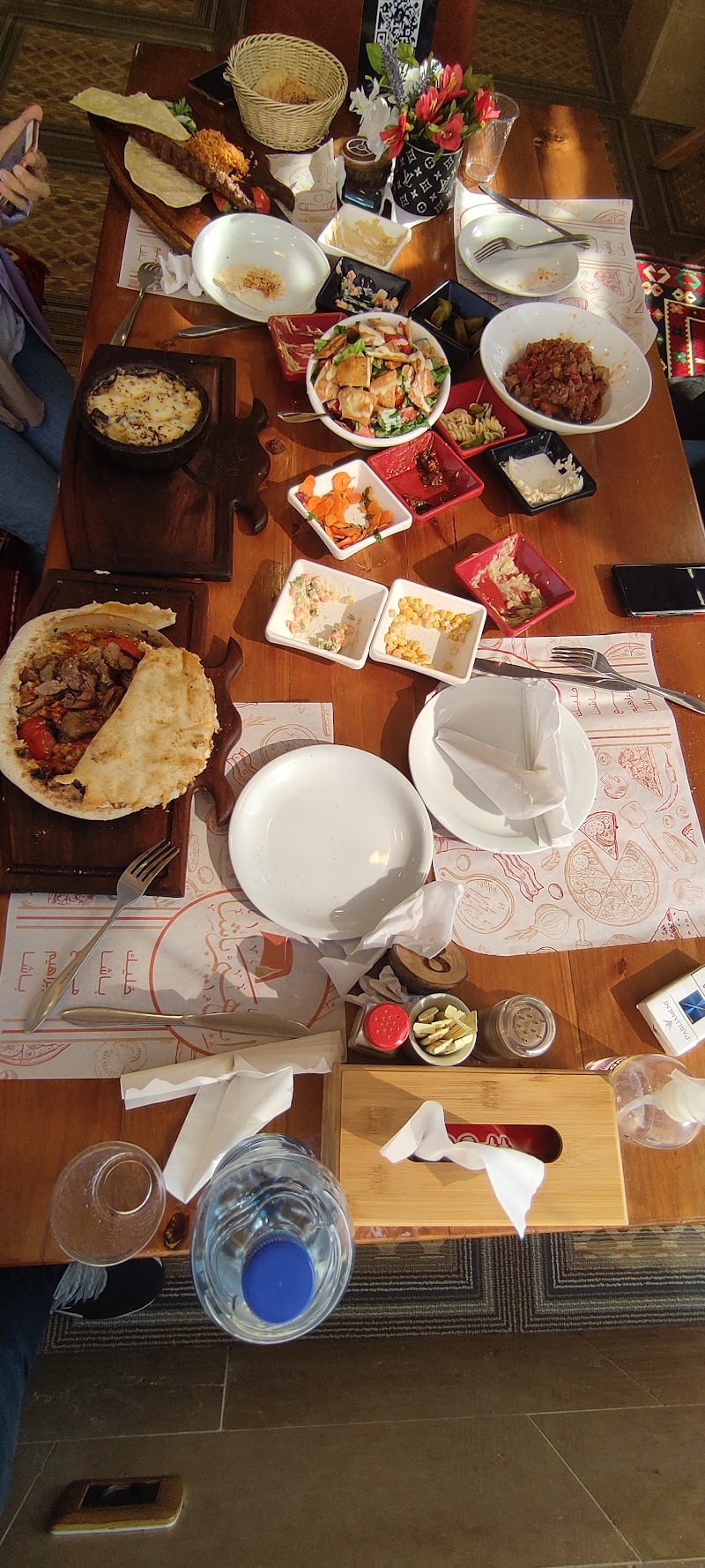 مطعم إبراهيم باشا 7