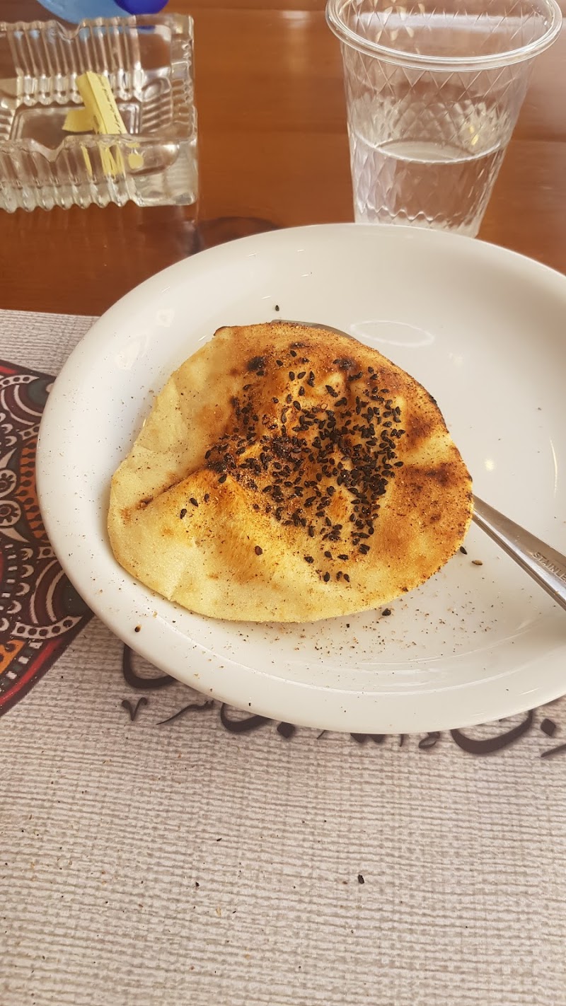 مطعم إبراهيم باشا 9