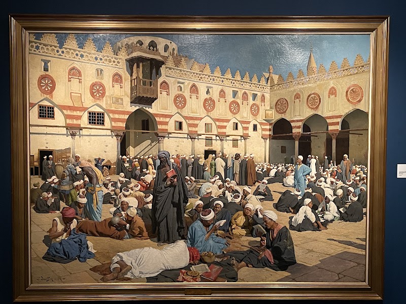 متحف الشارقة للفنون 2