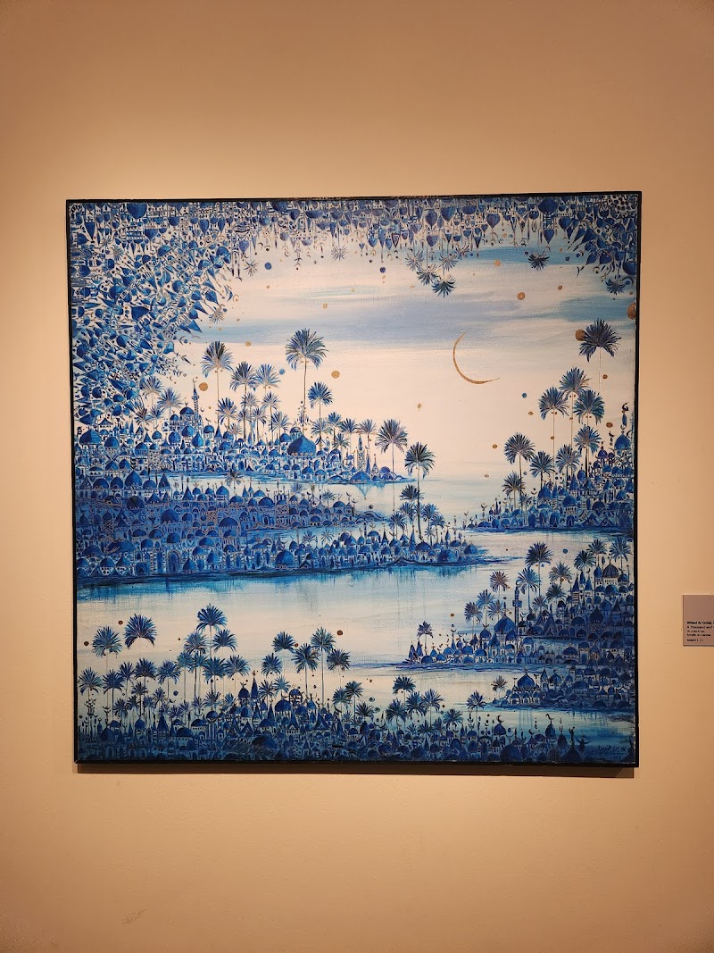 متحف الشارقة للفنون 3