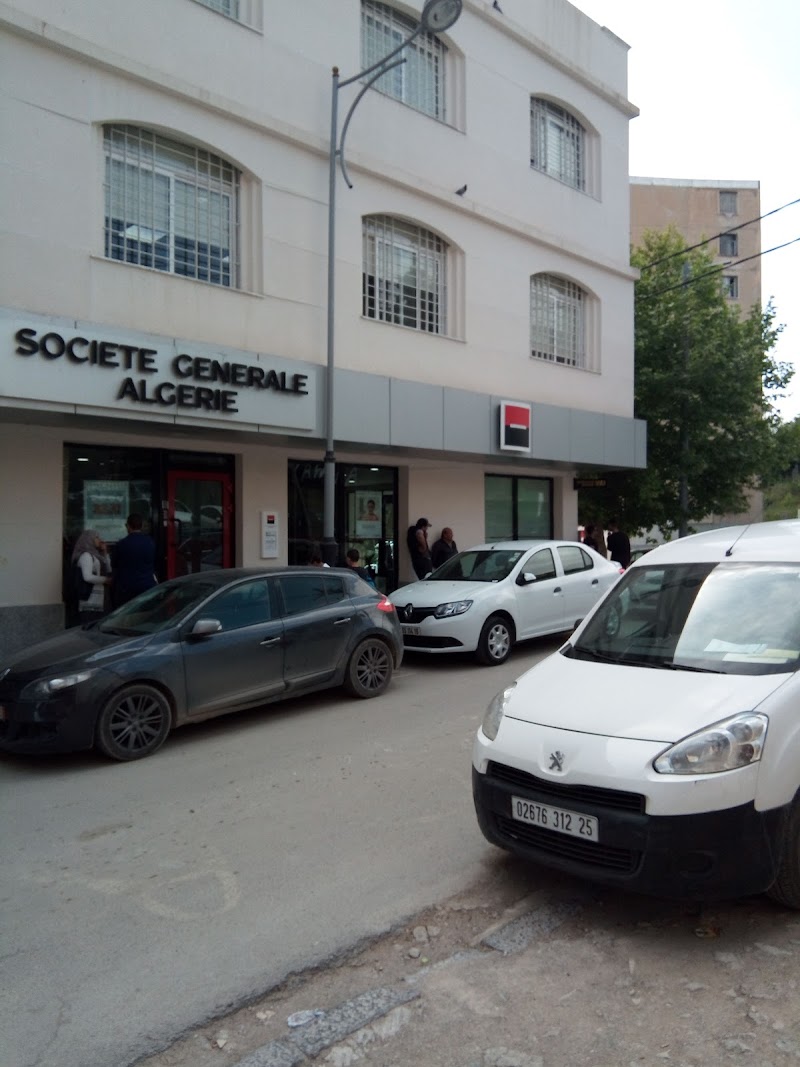 الشركة العامة الجزائر