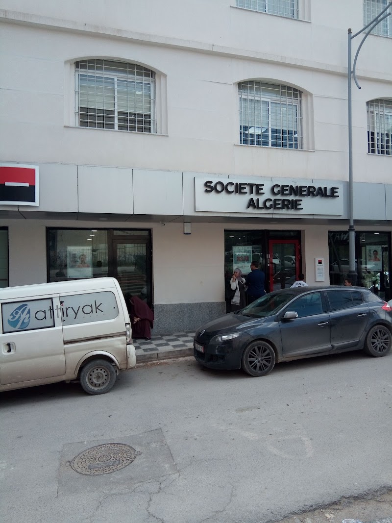 الشركة العامة الجزائر 3