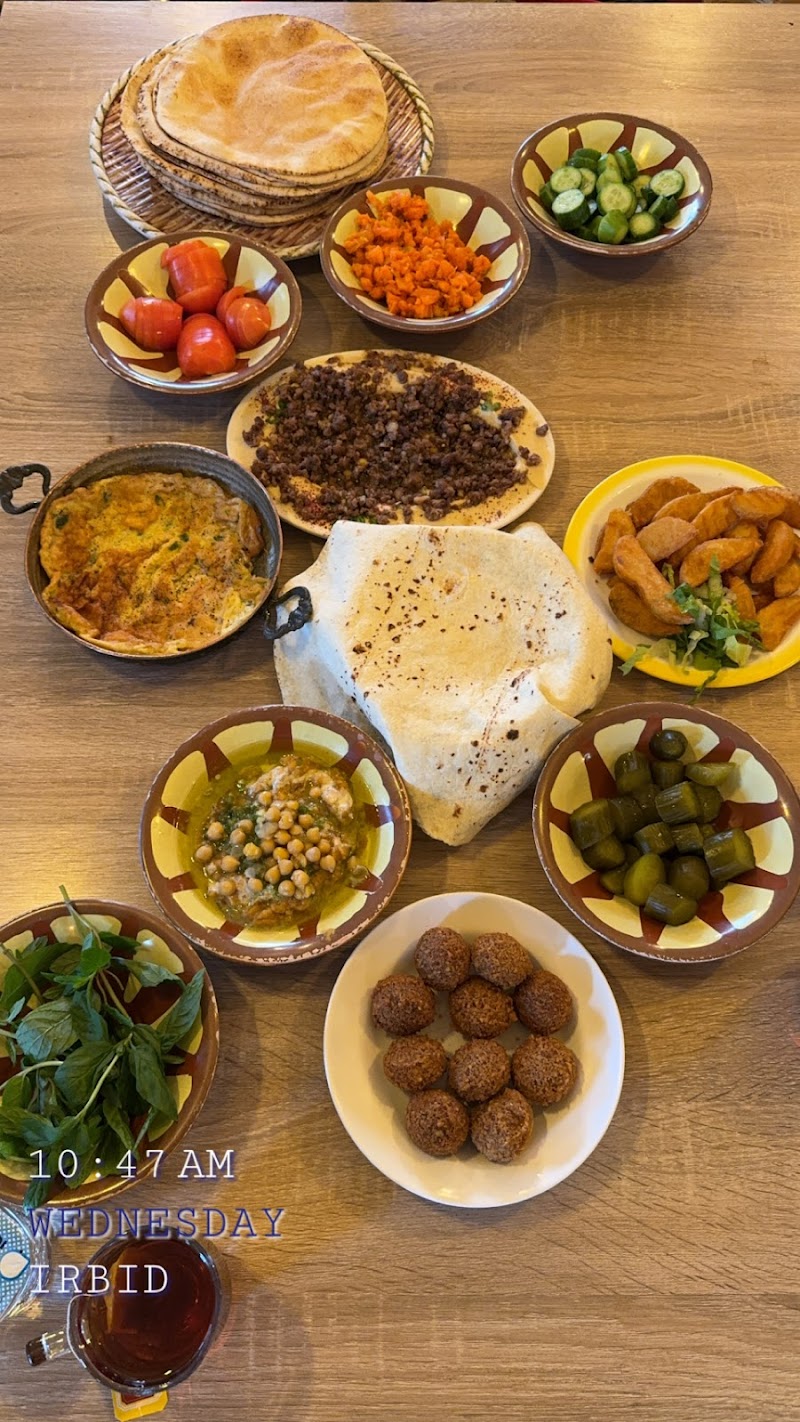 مطعم فلسطين 2