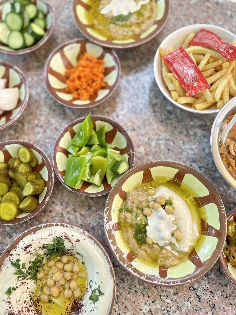 مطعم فلسطين 3