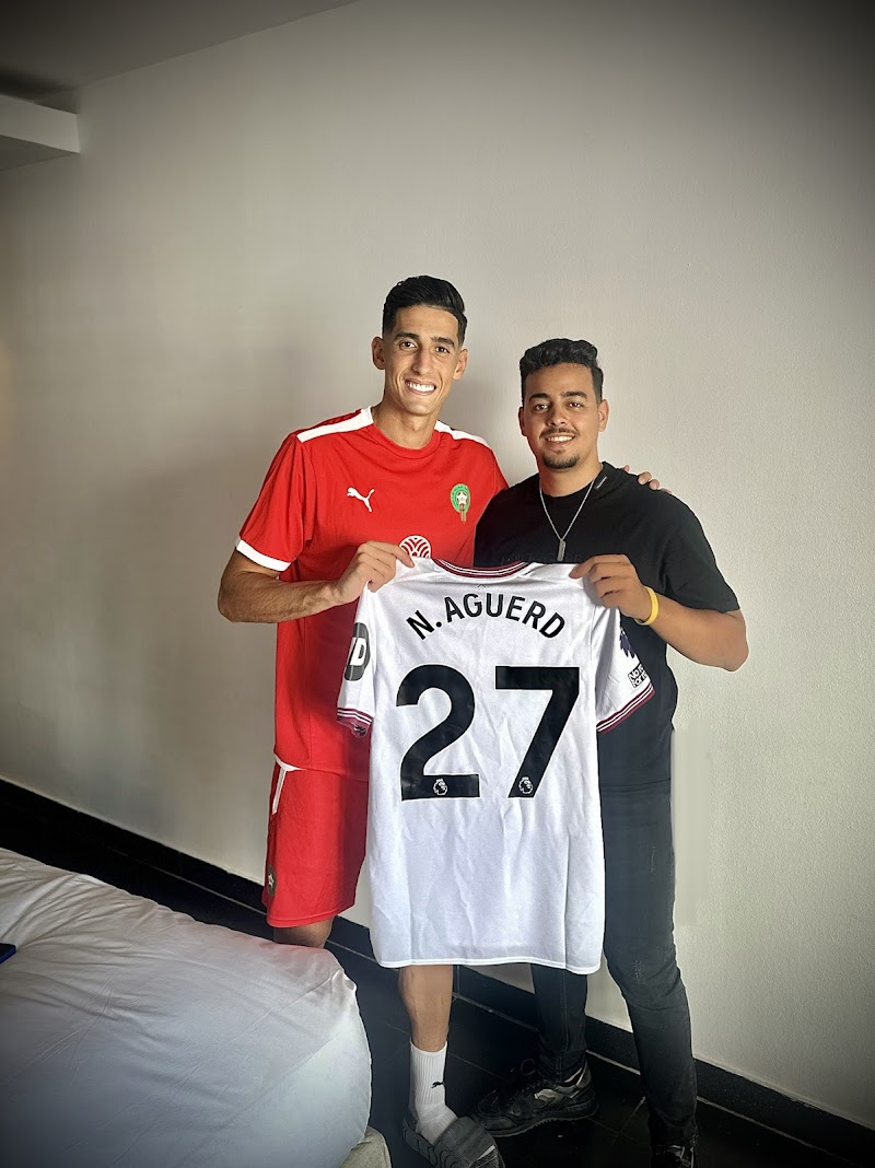 باربر كلوب أغادير💈 🇲🇦