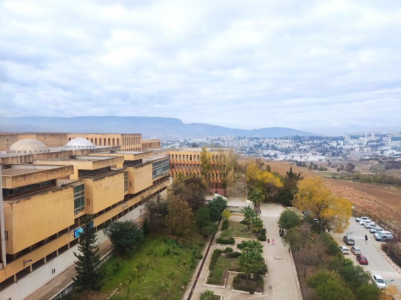 كلية العلوم و التكنولوجيا قسنطينة 3