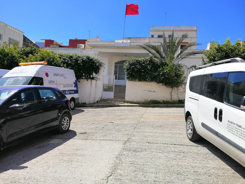 مركز الصحة برانيس 2