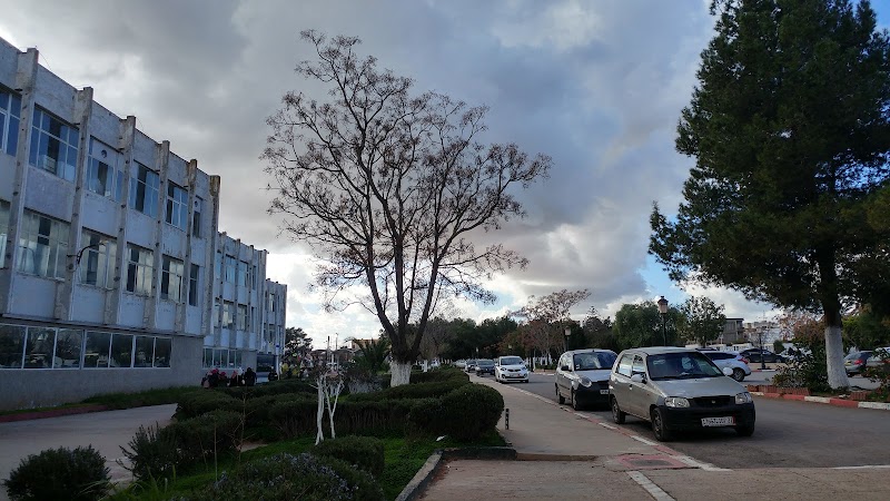 جامعة وهران 1 - مجمع 2 الاستاذ مراد سليم طالب 3