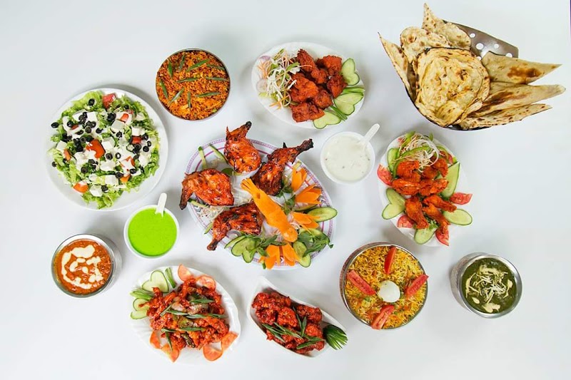 المطعم الهندي داربار 2