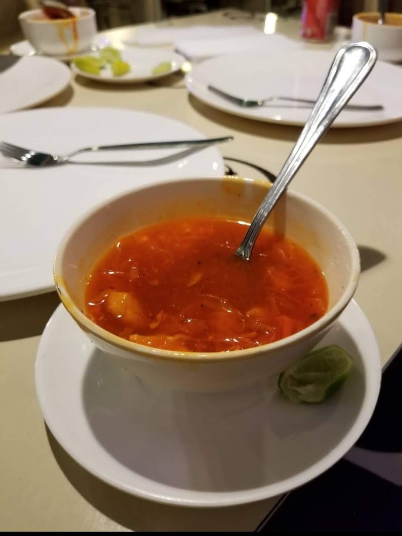 المطعم الهندي داربار 3