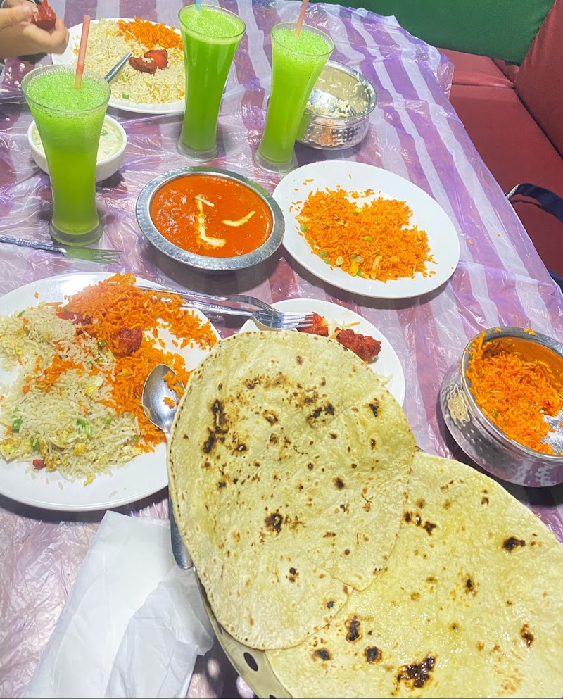 المطعم الهندي داربار 4