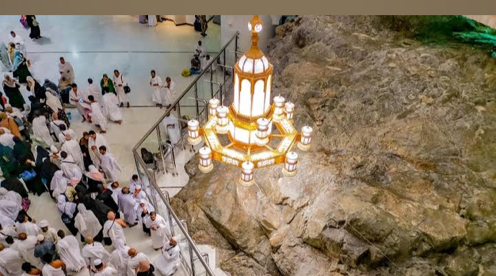 صفا ومروة (السعي)