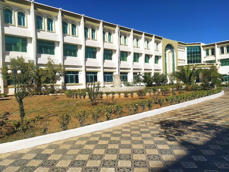 المدرسة الوطنية العليا في البيوتكنولوجيا