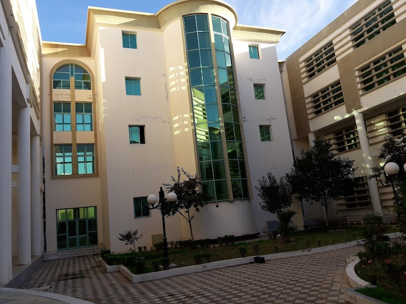 المدرسة الوطنية العليا في البيوتكنولوجيا 2